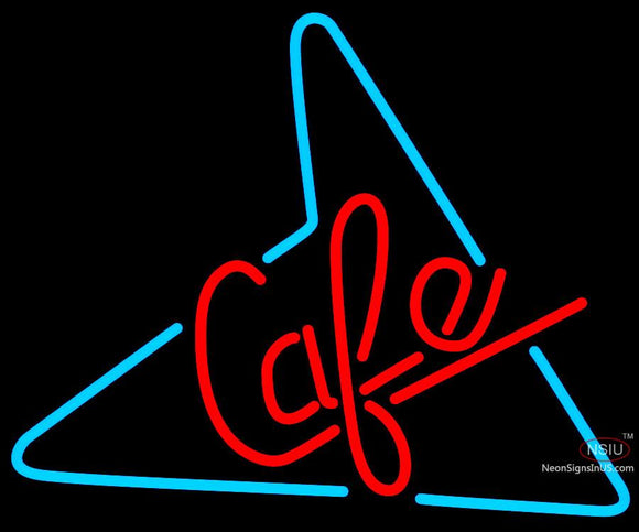  s Style Cafe Neon Sign x