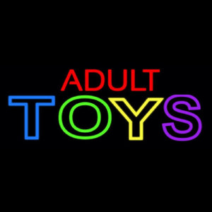Adult Toys Handmade Art Neon Sign