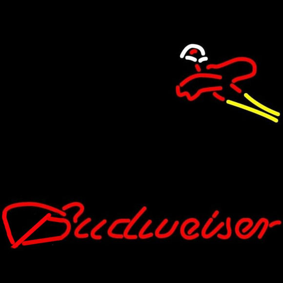 Budweiser Bird Animation Beer Sign Handmade Art Neon Sign