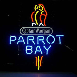 Professional  Captain Morgan Parrot Bay Spiced Rum