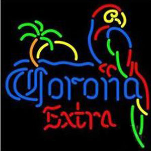 Neon Corona Beer Signs
