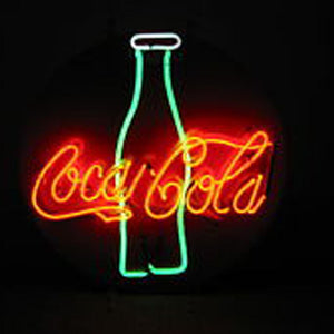 Coca Cola Neon  Sign