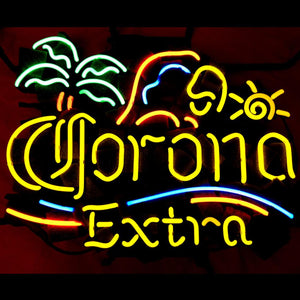 Corona Extra Palm And Parro