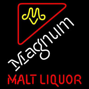Magnum Handmade Art Neon Sign