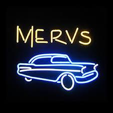 Mervs Handmade Art Neon Signs