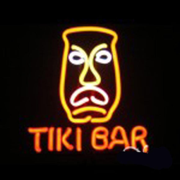 Neon Sculpture Tiki Bar Neo Signs