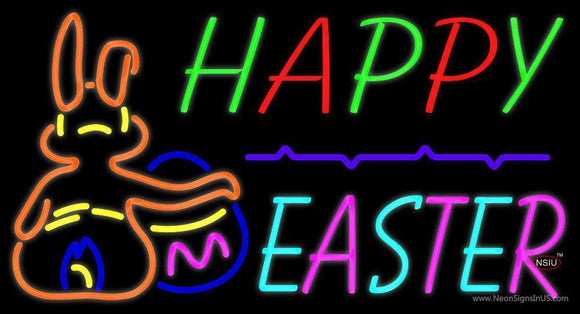 Easter Egg  Neon Sign