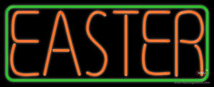 Easter  Neon Sign
