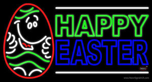 Happy Easter  Neon Sign