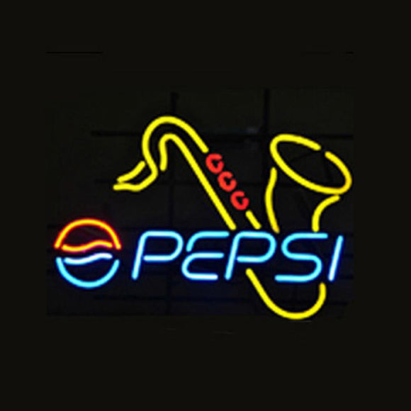 Professional  Pepsi Beer Bar Open Neon Signs