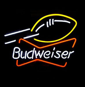 Revolutionary Budweiser Rugby Beer Bar