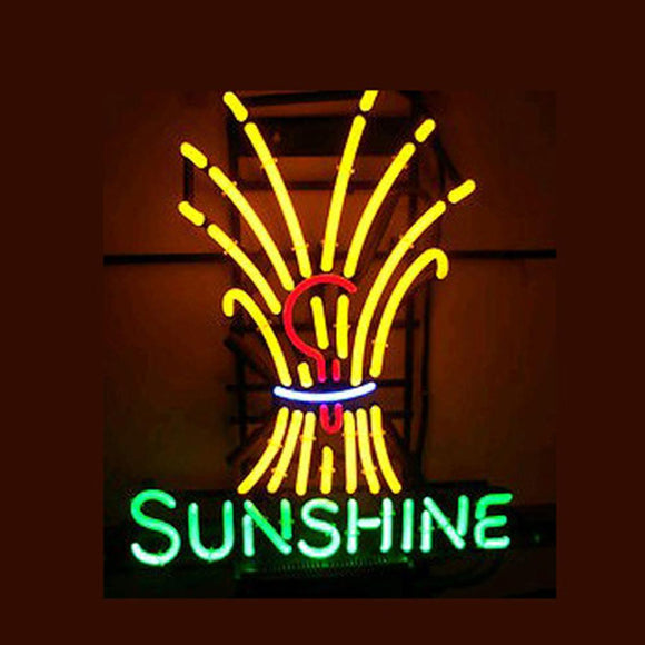Professional  Sunshine Neon Sign