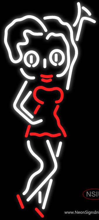 Betty Boop Neon Signs Choose From  Styles!!