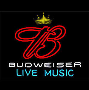 Budweiser Live Music
