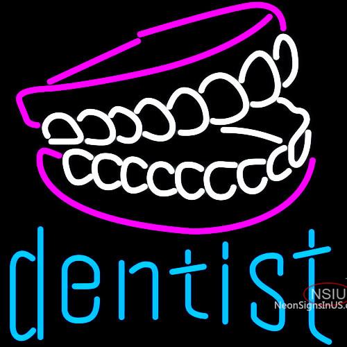 Dentist Neon Sign x
