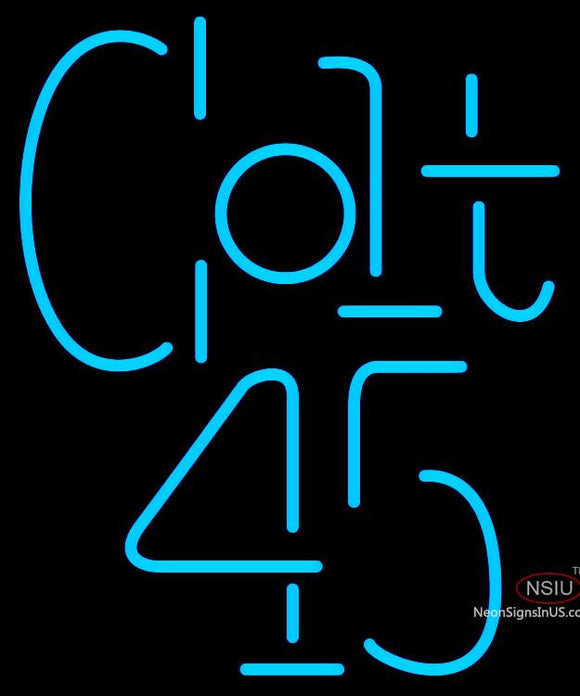 Colt  Neon Sign x