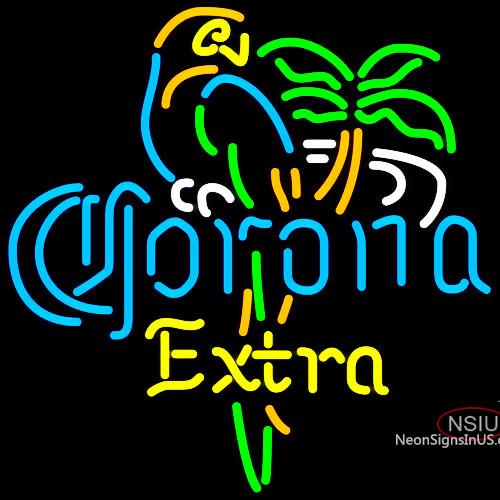 Corona Extra Palm Tree Neon Beer Sign x
