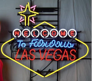 Las Vegas Riviera Casino neon sign