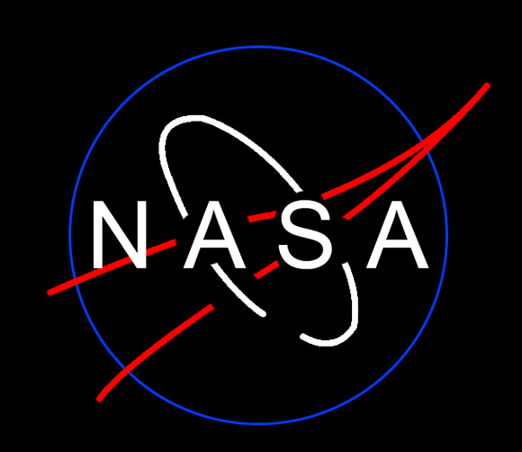 NASA Handmade Art Neon Signs