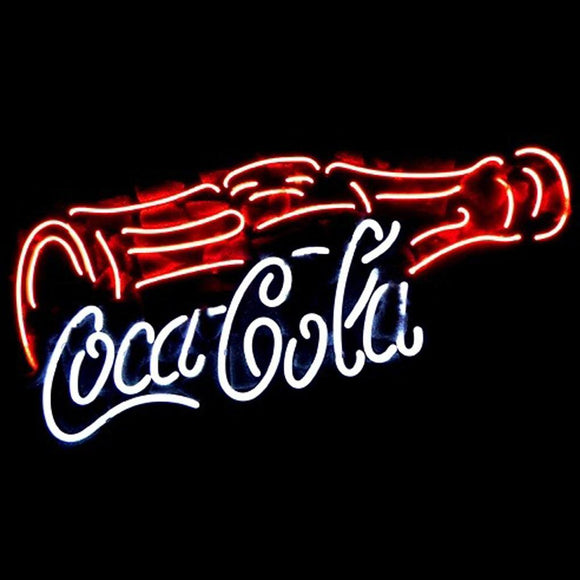 Neon Coca Cola Signs