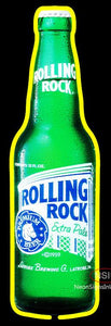 Rolling Rock Cincy Neon Beer Sign