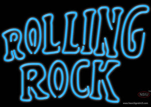 Rolling Rock Neon Neon Beer Sign