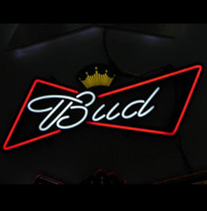 Supper Bright Indoor Outdoor Led Budweiser Neon