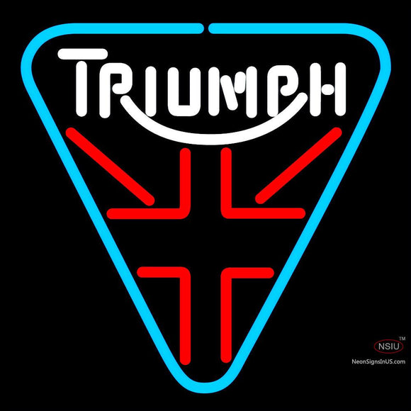 Triumph Motorcycle Thruxton Rocket Daytona Neon Sign x