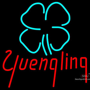 Yuengling Clover Neon Beer Sign x