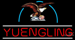 Yuengling Eagle Neon Beer Sign